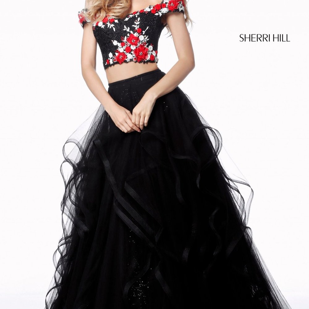 Sherri Hill